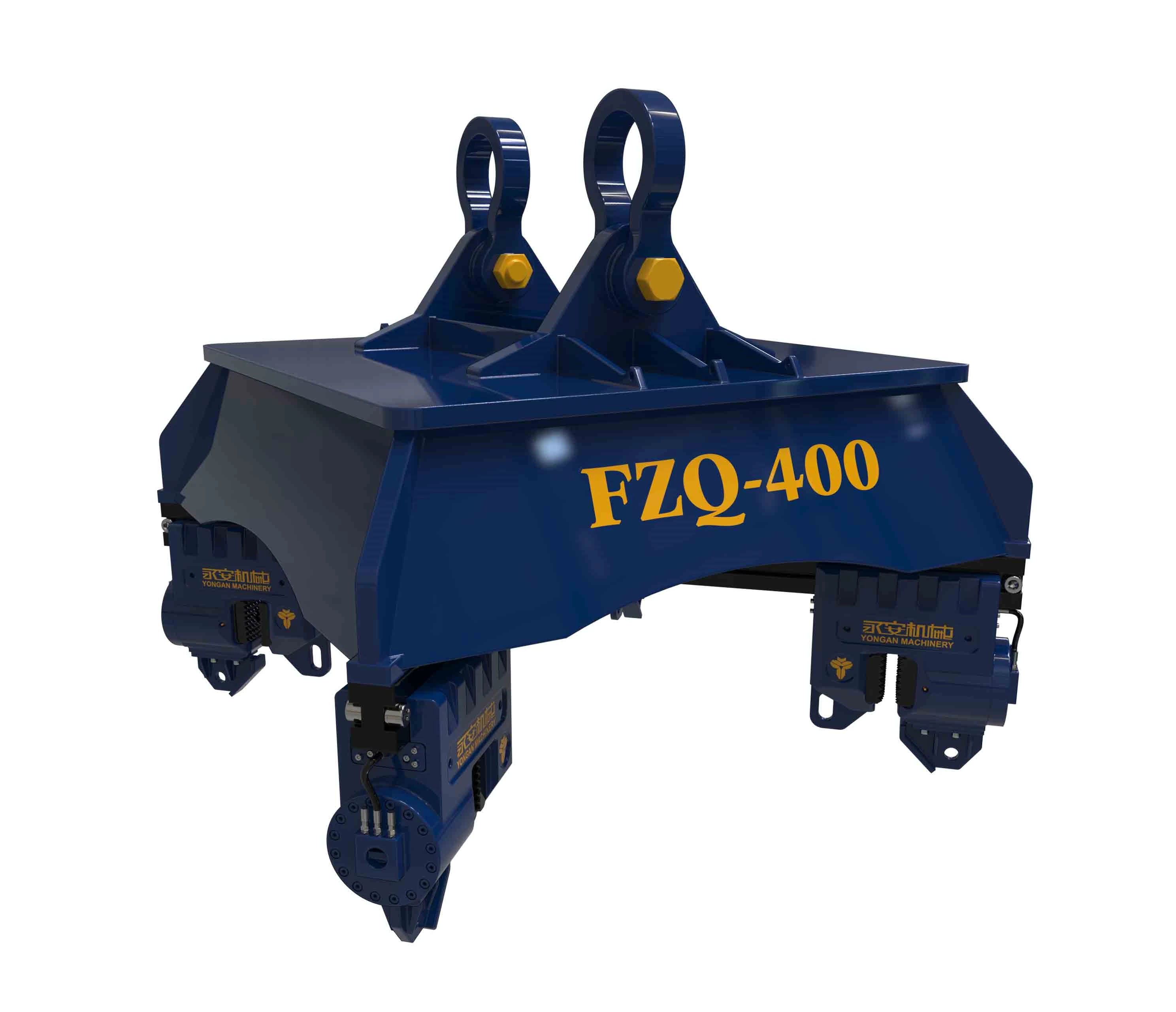 FZQ-400液壓翻樁器